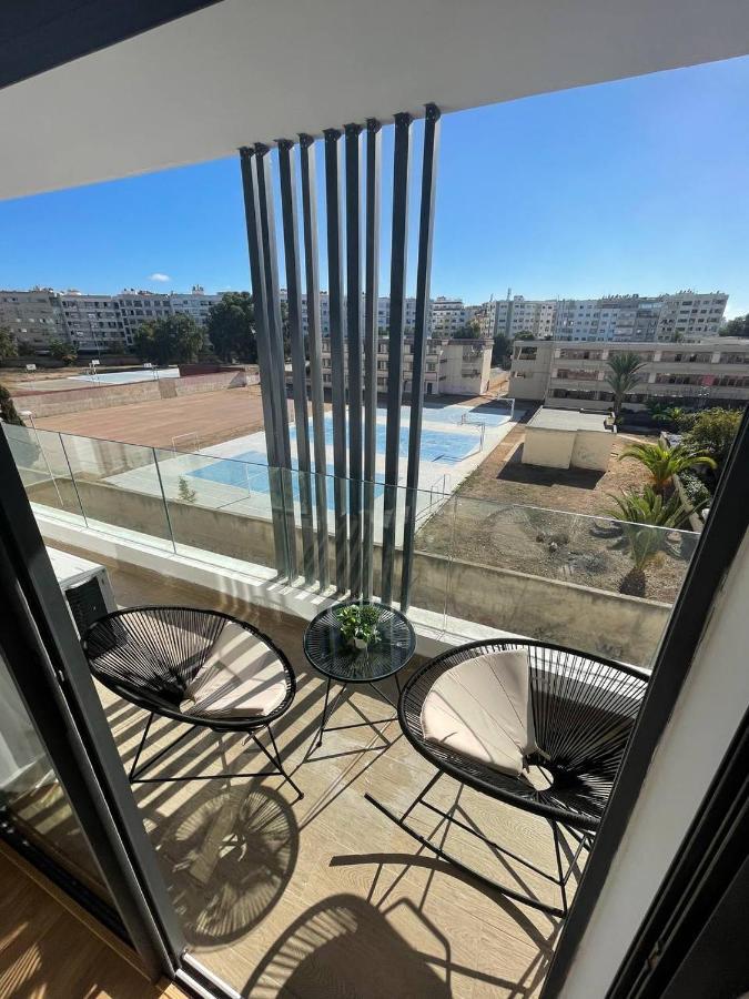 Prime Suites - Casablanca Corniche Екстер'єр фото