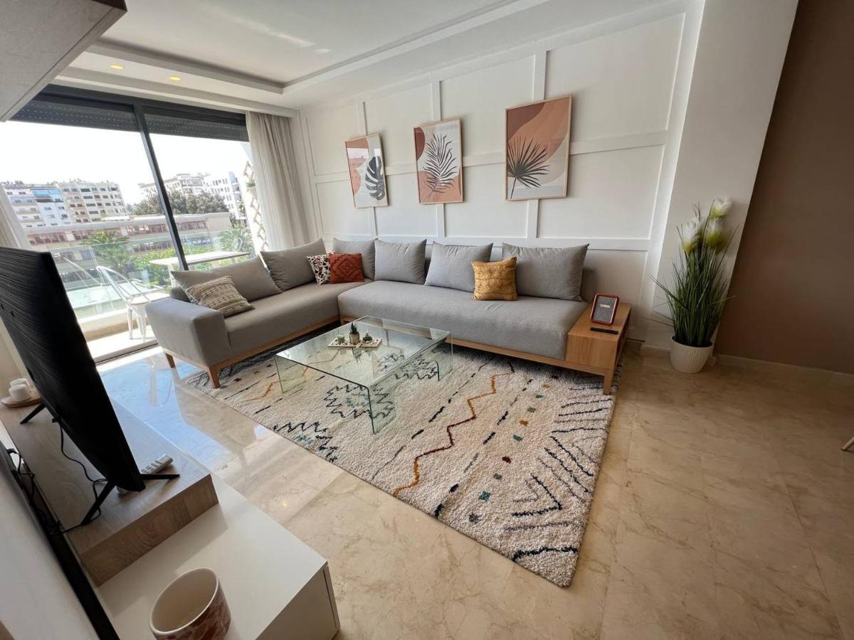 Prime Suites - Casablanca Corniche Екстер'єр фото