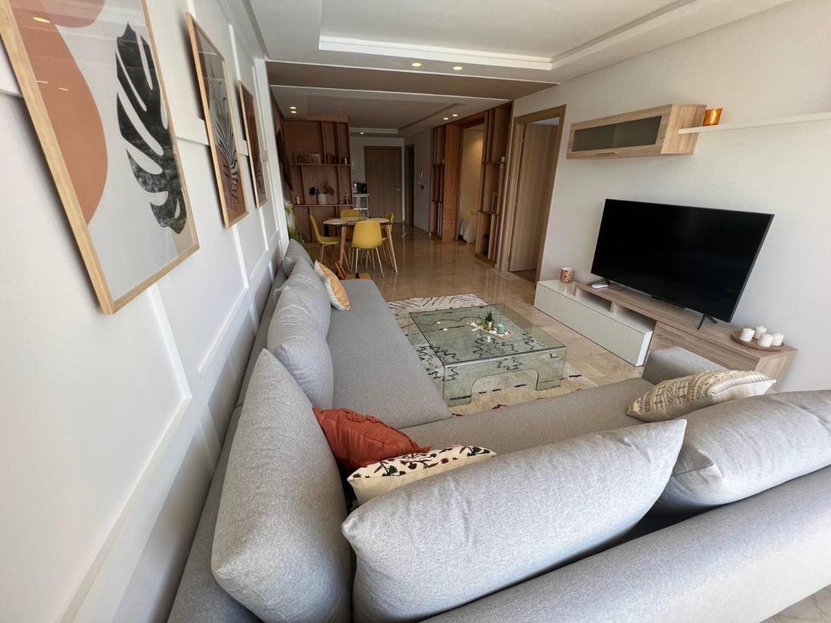 Prime Suites - Casablanca Corniche Екстер'єр фото