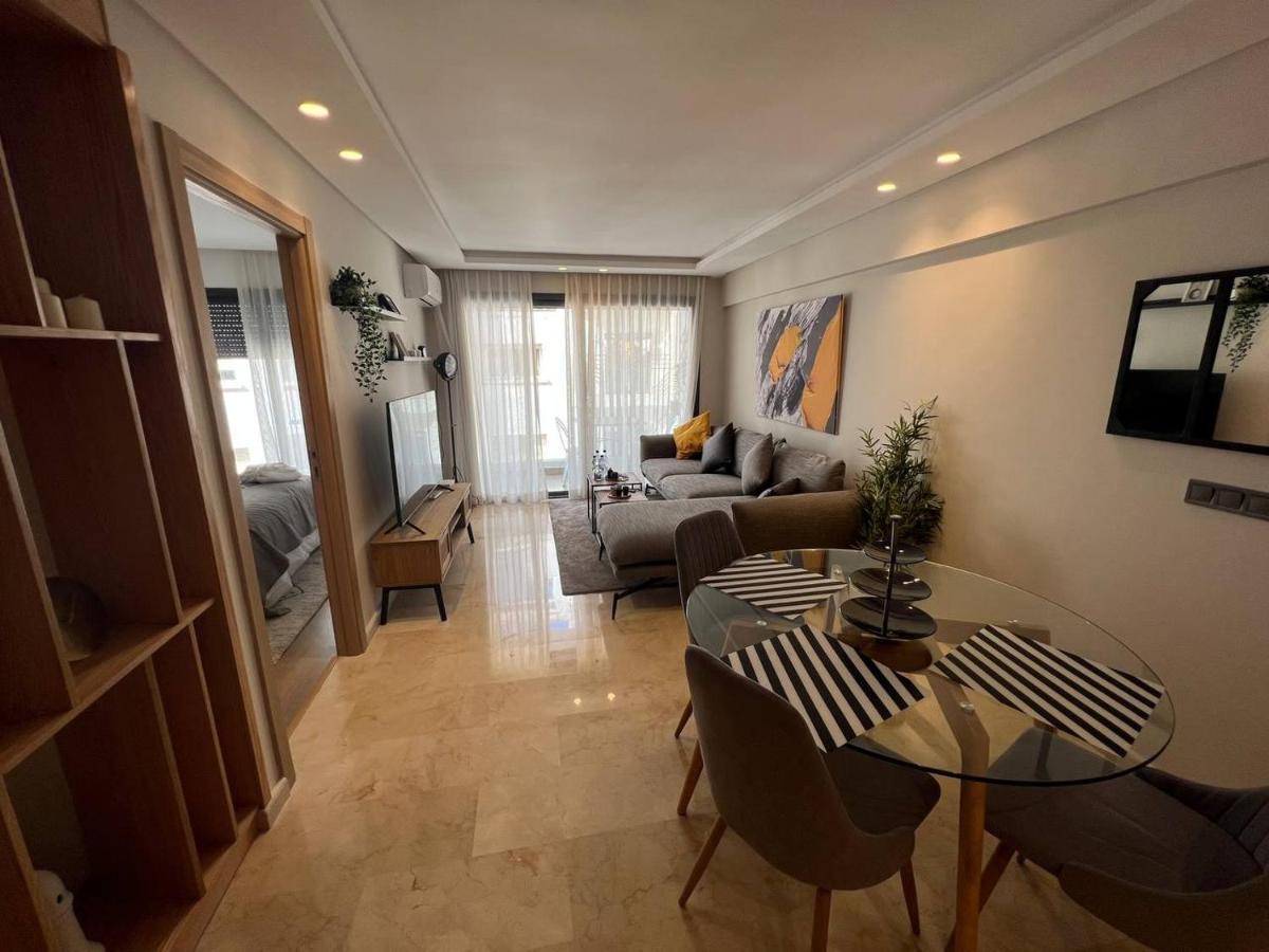 Prime Suites - Casablanca Corniche Екстер'єр фото