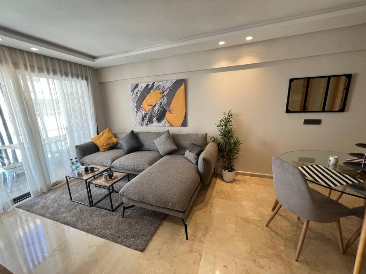 Prime Suites - Casablanca Corniche Екстер'єр фото