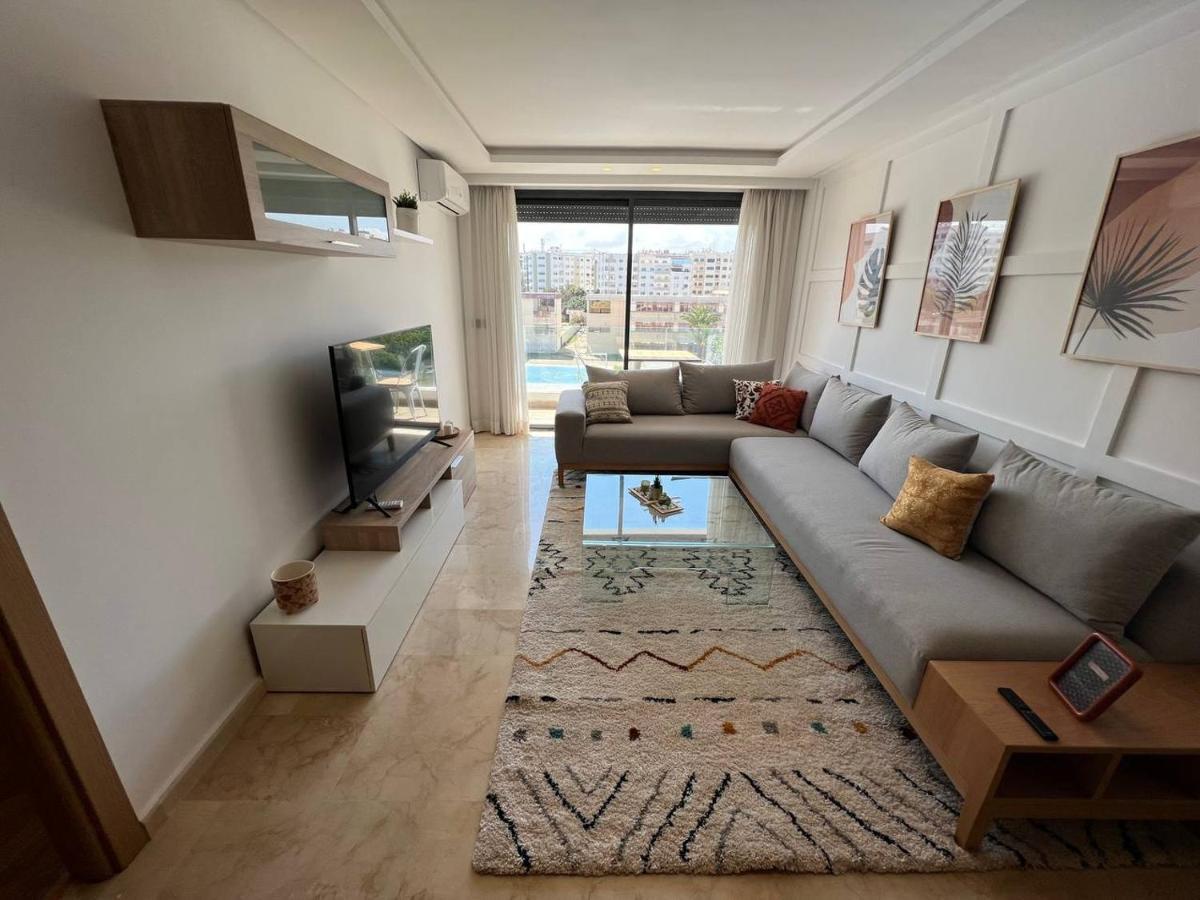 Prime Suites - Casablanca Corniche Екстер'єр фото