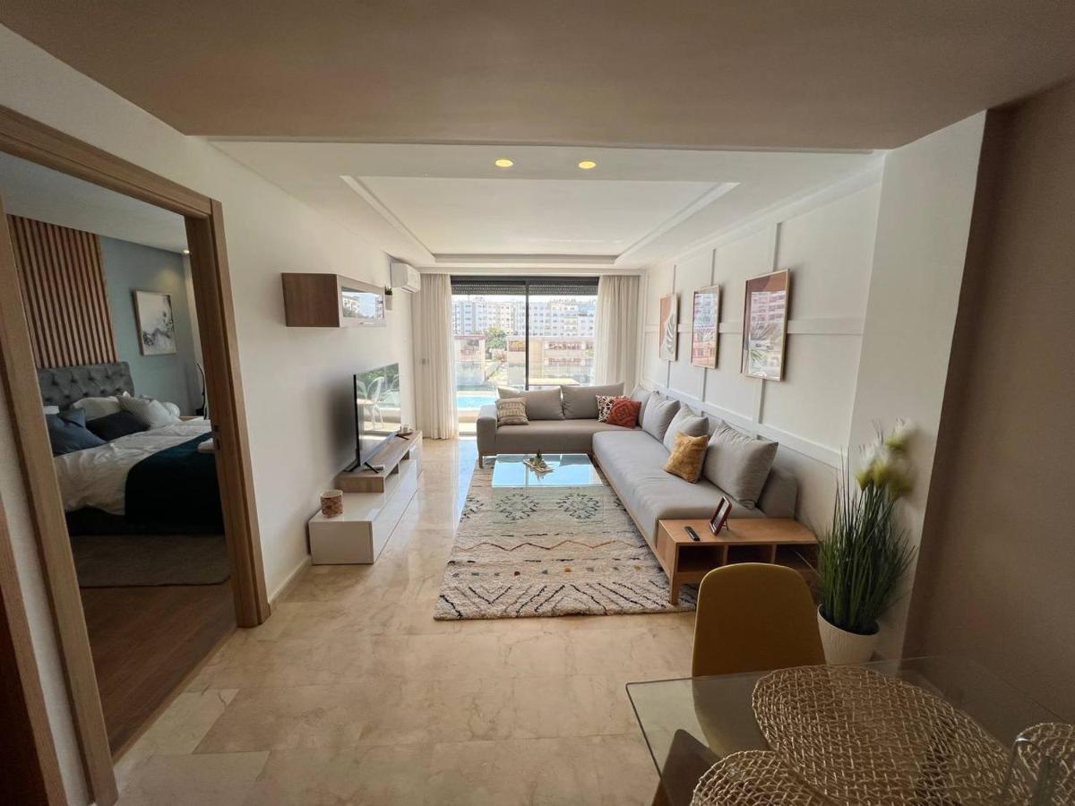 Prime Suites - Casablanca Corniche Екстер'єр фото